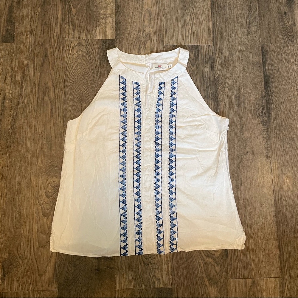 Vineyard Vines Girls Tank